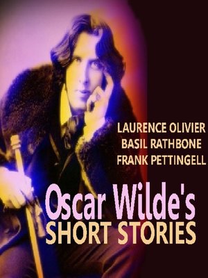 Oscar Wilde's Short Stories - Audiobook
